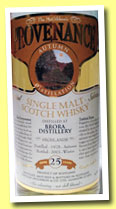 Brora 25 yo 1975/2001 (43%, Douglas Laing, Provenance, Autumn-Winter)